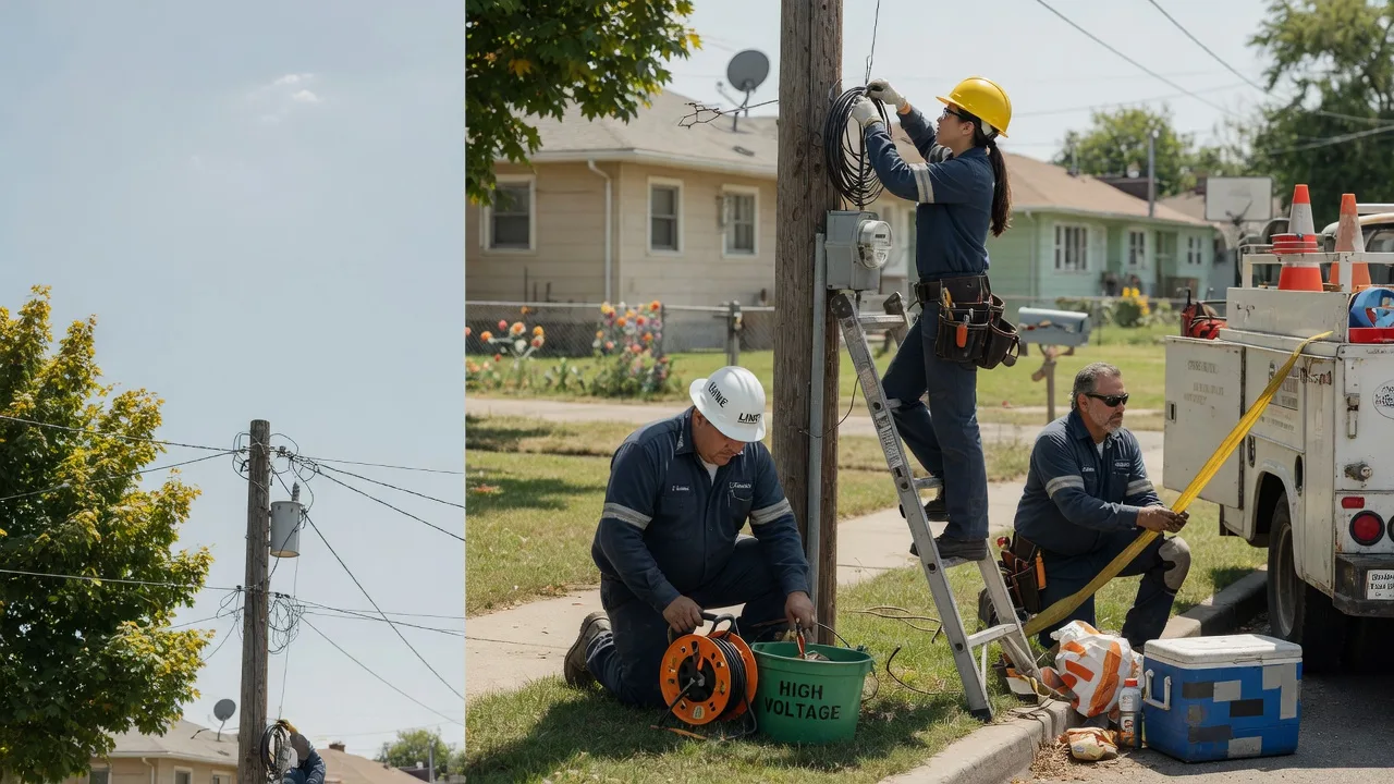 Emergency Electrician in Winside, NE near me